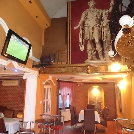 موتيل Zoka Dvorovi